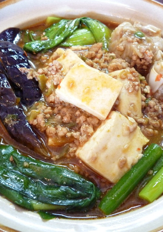美味しい麻婆鍋(*^-ﾟ)vｨｪｨ♪-レシピのメイン写真