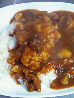 うちの牛すじカレー-レシピのメイン写真