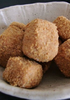 和・きなこクッキー-レシピのメイン写真