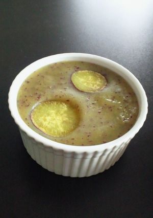 いもようかん-レシピのメイン写真
