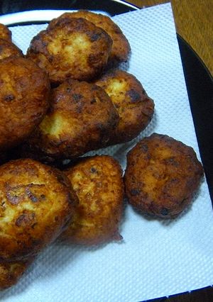 おうちで作れるチキンナゲット☆-レシピのメイン写真