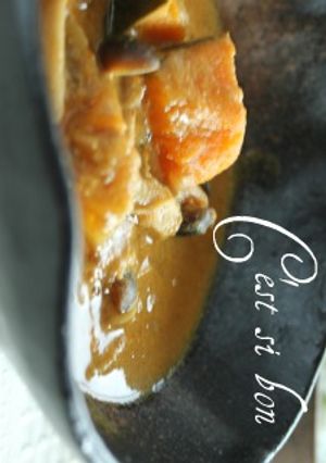ゴロゴロ大根とかぼちゃの和風カレー-レシピのメイン写真