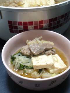 鴨鍋に初☆挑戦♪-レシピのメイン写真
