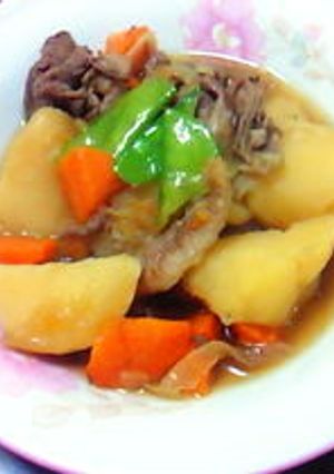 うちの肉じゃが 失敗なし！-レシピのメイン写真