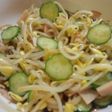 超簡単!!豆もやしポン酢和え