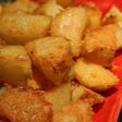 カリカリ☆チーズ焼きポテト