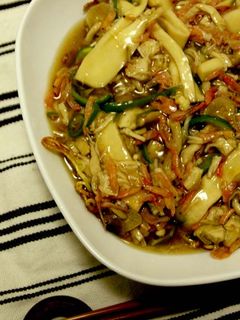 たっぷり野菜のあんかけかた焼きそば-レシピのメイン写真