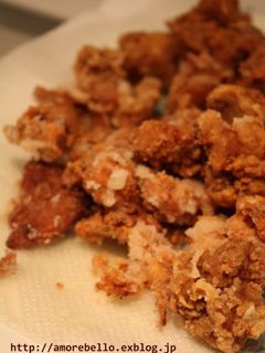 我が家のから揚げ-レシピのメイン写真