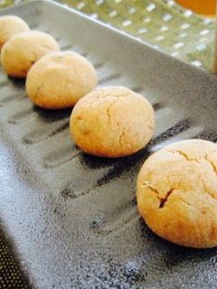 チョコチップ☆スノーボール-レシピのメイン写真