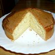 卵白の簡単ケーキ☆分量ぜんぶ一緒☆