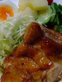 テリテリ~照り焼きチキン♪-レシピのメイン写真