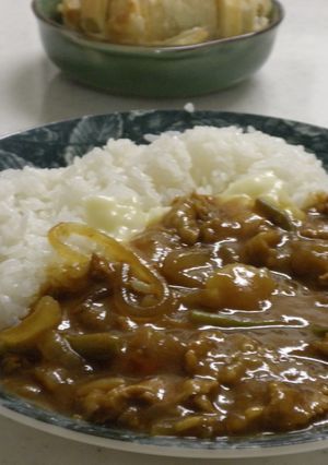 残り肉じゃが☆だしカレー☆-レシピのメイン写真