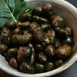 クセになる♪むかごの塩にんにく旨炒め