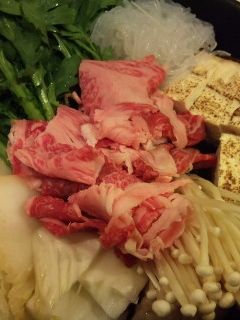 すき焼きのわりした-レシピのメイン写真