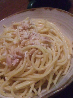 ボウルで和えるだけ♪簡単☆ツナマヨパスタ-レシピのメイン写真