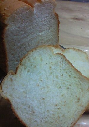全粒粉入はちみつパン-レシピのメイン写真