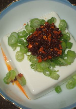 食べるラー油の食べ方-レシピのメイン写真