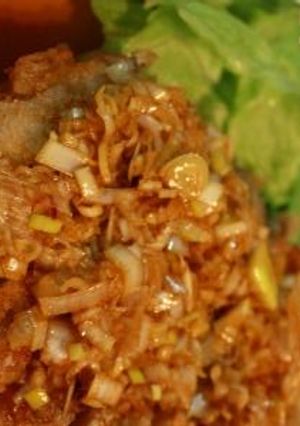 ご飯に合う!ピリ辛油淋鶏!-レシピのメイン写真