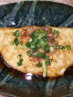 とろろ焼き-レシピのメイン写真