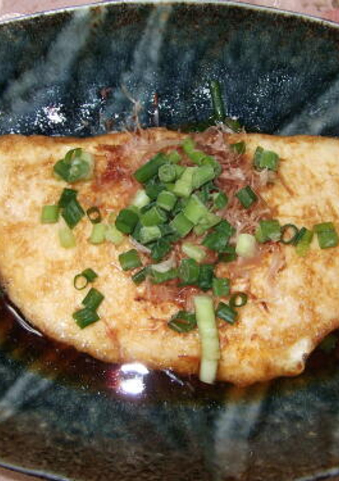 とろろ焼き-レシピのメイン写真