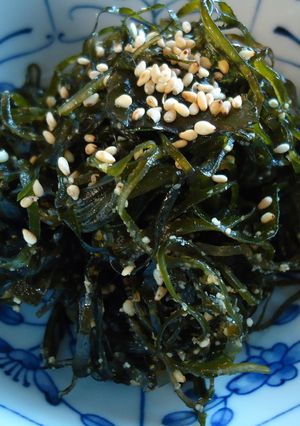 簡単切り昆布炒め-レシピのメイン写真