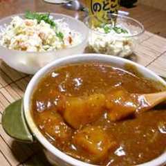 รูปของ 本格!!ごろごろ野菜のビーフシチュー