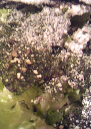 レタスの海苔チーズサラダ和え-レシピのメイン写真
