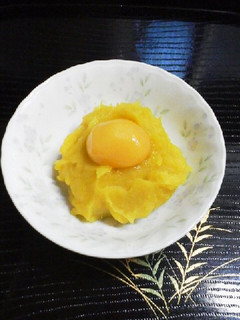 簡単おせち☆炊飯器できんとん♪-レシピのメイン写真
