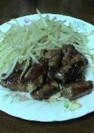 豚肉のしそ巻き巻き・・・-レシピのメイン写真