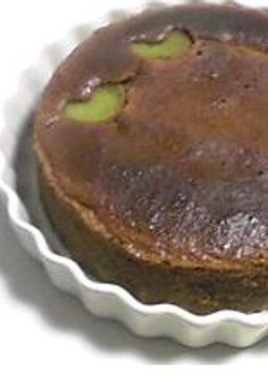 ♪...ハートのおさつｺｺｱｹｰｷ-レシピのメイン写真