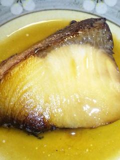 簡単柔らか♪ぶりと言えばぶりの照り焼き!-レシピのメイン写真