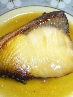 簡単柔らか♪ぶりと言えばぶりの照り焼き!-レシピのメイン写真