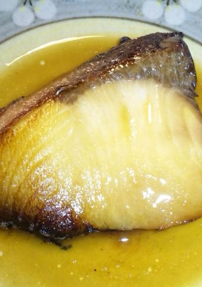 簡単柔らか♪ぶりと言えばぶりの照り焼き！-レシピのメイン写真