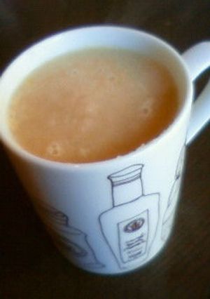 りんごたっぷり生姜たっぷりの甘酒-レシピのメイン写真