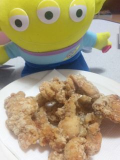生姜の効いたから揚げ-レシピのメイン写真
