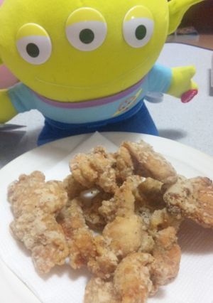 生姜の効いたから揚げ-レシピのメイン写真