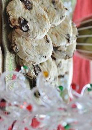 切り干し大根クッキー～マクロビ～　-レシピのメイン写真