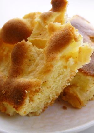 りんごケーキ-レシピのメイン写真
