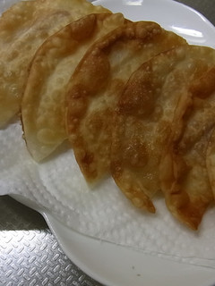 パリパリ 餃子風スナック-レシピのメイン写真
