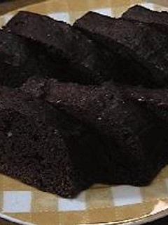 ブラック・ココア・ケーキ-レシピのメイン写真