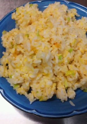 白菜チャーハン　うま塩味-レシピのメイン写真