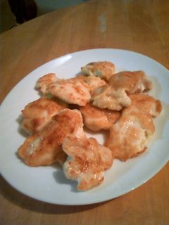 チーズチキンピカタ☆-レシピのメイン写真