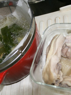 お助け!!ほっとけ茹で鳥-レシピのメイン写真