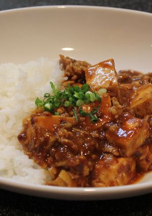 やみつきになる辛さ♪絶品♡麻婆カレー-レシピのメイン写真