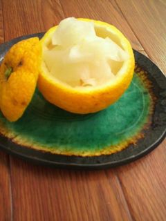 ★ゆず風味 大根の酢の物★-レシピのメイン写真