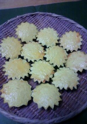簡単♪美味しい!スイートポテト-レシピのメイン写真