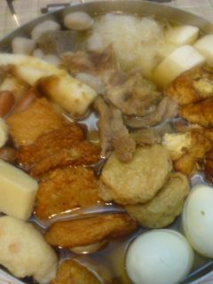 牛スジのおでん-レシピのメイン写真