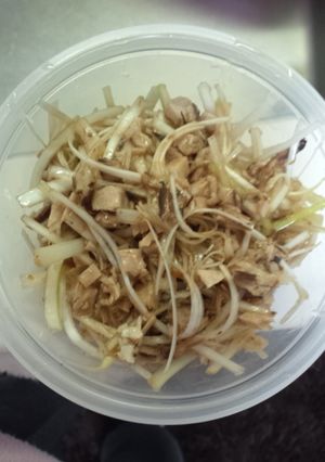 ご飯モリモリ★ネギチャーシュー-レシピのメイン写真