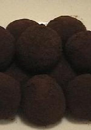 ＊＊＊ブラックココア・ボール＊＊＊-レシピのメイン写真