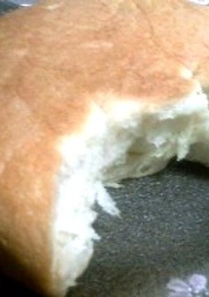 超簡単☆炊飯器でほわほわ☆はちみつパン-レシピのメイン写真